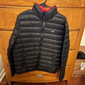 La Martina Bubble Jacket